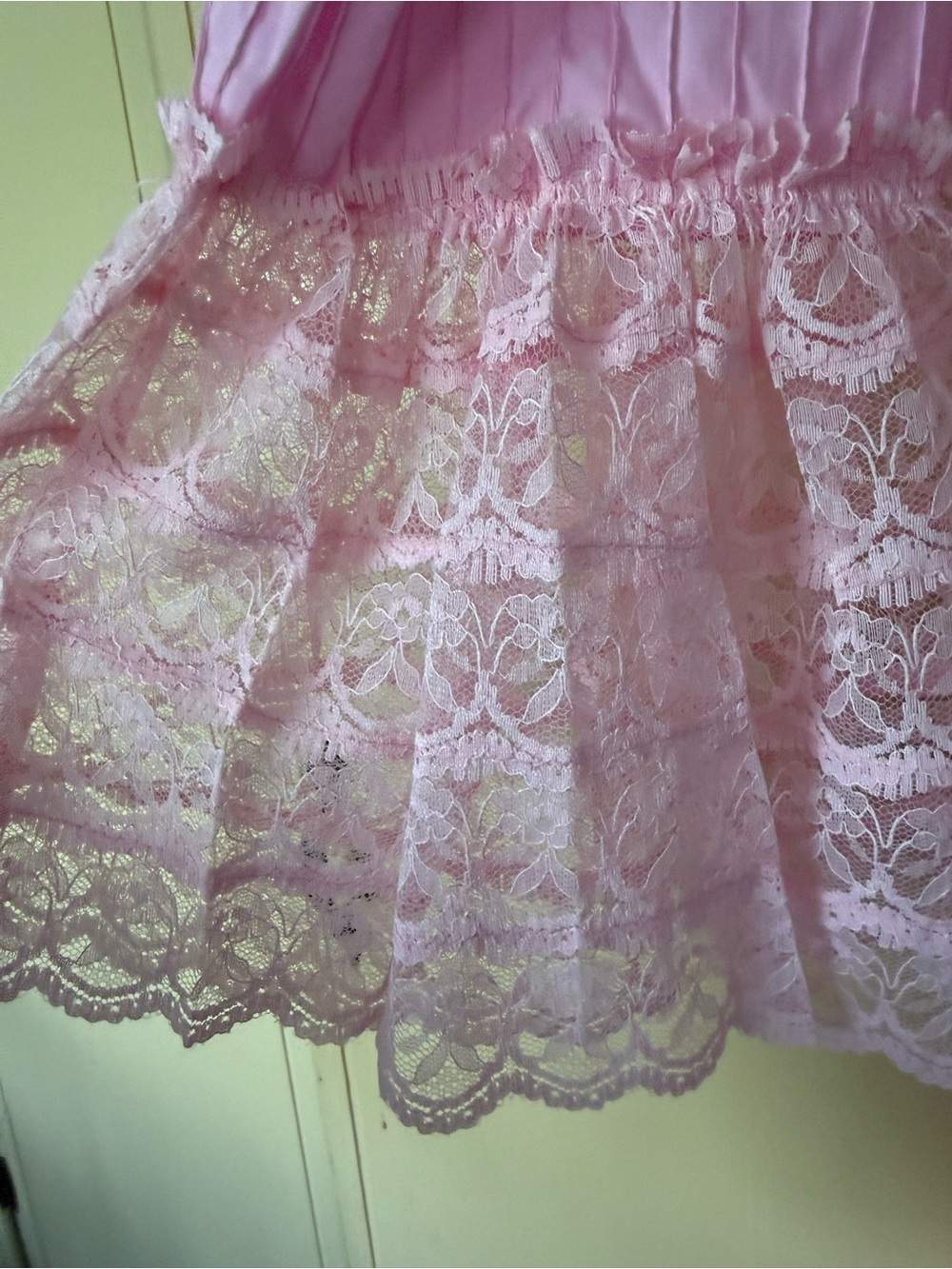 Traditional Mexican Wedding Maxi Dress - Picture 4 of 6